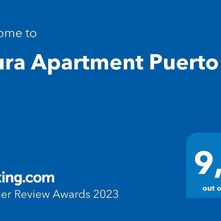 Laura Apartment Puerto 瓦伦西亚 外观 照片