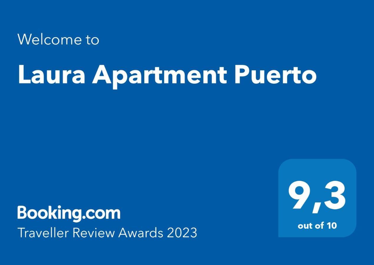 Laura Apartment Puerto 瓦伦西亚 外观 照片